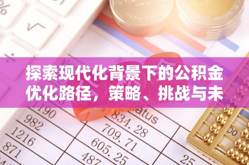 五台探索现代化背景下的公积金优化路径，策略、挑战与未来展望